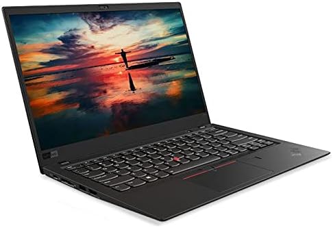 Lenovo ThinkPad X1 Carbon Intel Core i5 6200U 6th Generation 14 Inch Screen 4GB Ram 256 SSD (Renewed)