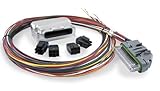 Thunder Heart Performance Thunder Heart Micro Harness Controller with Center Brake Light EA4360