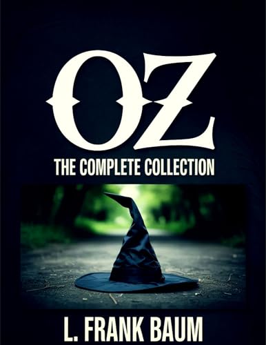 Oz: The Complete Collection