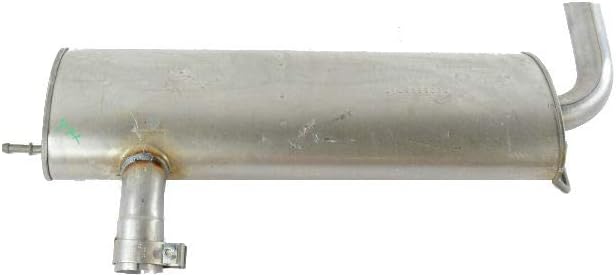 Mopar 52059937AI Muffler Resonator And Pipe