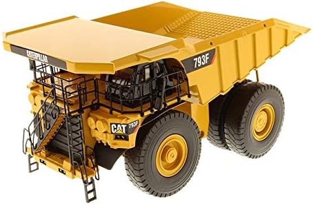 para el camión fuera de carretera de la minería del CAT 793F 1/50 DIECAST modelo CAR acabado camión disponible en Yaxa Costa Rica