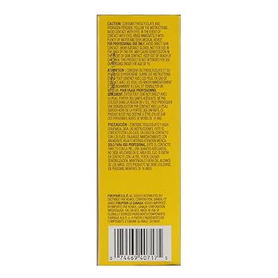 Zotos Professional Acclaim Acid Perm Regular 1 Application (Pack of 4)