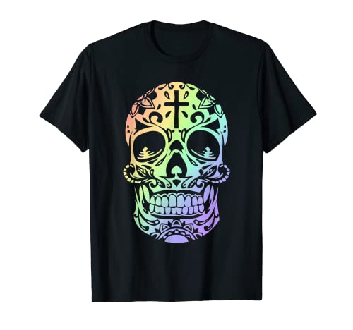 Calavera Day Dead Cinco de Mayo - Calavera Camiseta