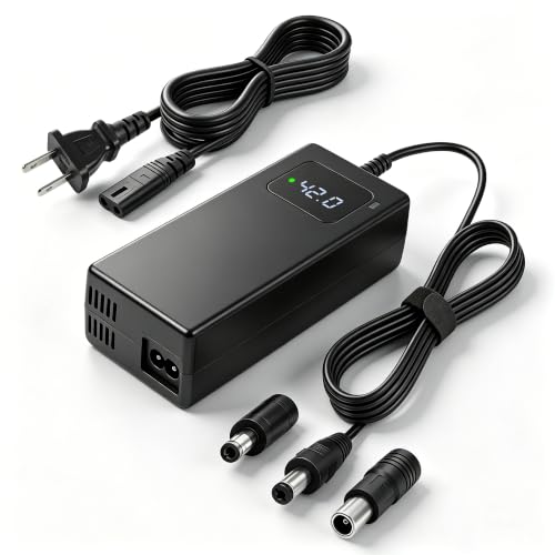 42V 2A Battery Charger for 10S 36V Lithium Batteries by YANGZIDIANYUAN - Used condition - US$25.46