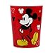 Disney Mickey Mouse Bathroom Trash Can