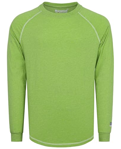 Image of BOCOMAL FR Shirts for Summer 4oz EX Lightweight Flame Resistant Base Layer