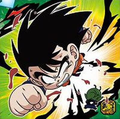 Amazon.co.jp: ドラゴンボール 超戦士シールウエハース超 超3-04 悟空
