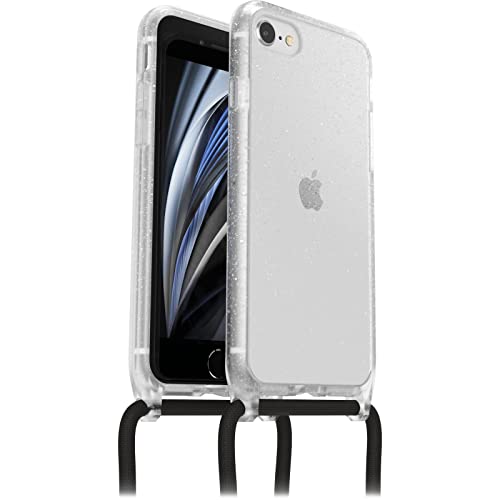 Coque Otterbox React iPhone SE Coque collier réglable Stardust