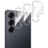 salywin【3枚入り】For Galaxy S25 Ultra カメラフィルム 対応 Galaxy S25Ultra カメラ保護 salywin 9H硬度 衝撃保護 透明感良し 撥水撥油 気泡ゼロ 飛散防止 ギャラクシー S25 Ultra 用 レンズ保護フィルム