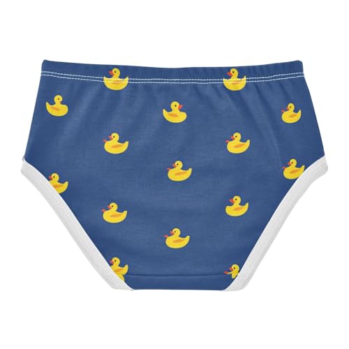 GuoChe Brief Panties Soft Triangle Panties Comfort Underwear for Toddler Girls in Sizes 2T,3T, 4T, 5T, 6Y and 8Y2