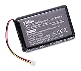 Kapazität: 1800 mAh (2.4 V / 4.32 Wh)