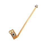 Ximimark 1Pcs ZL Button Key Ribbon Flex Cable Replacement Part for Nintendo Switch Joy-Con Controller Buttons Cable