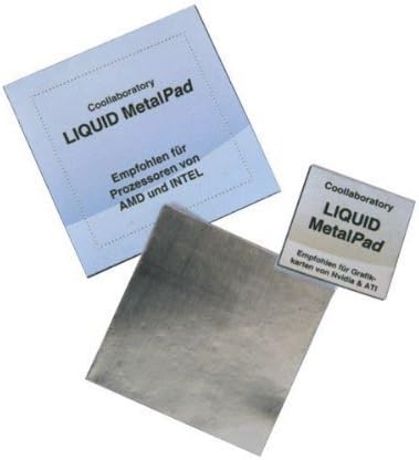 Coollaboratory Liquid MetalPad 1xGPU Thermal Conductive Pad