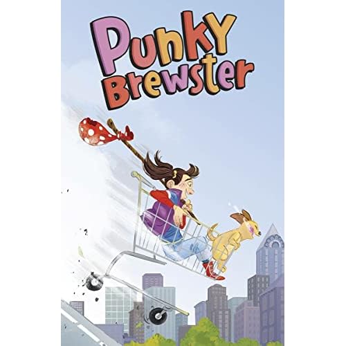 Punky Brewster Volume 1