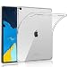 Produktbild HBorna Silikon Hülle für iPad Pro 11 Zoll 2018, Crystal Case Cover, Dünn Soft Lichtdurchlässig Rückseite Abdeckung Schutzhülle für Apple iPad Pro 11 A1980 A1934 A2013 A1979, Transparent