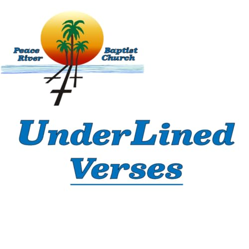 『Underlined Verses』のカバーアート