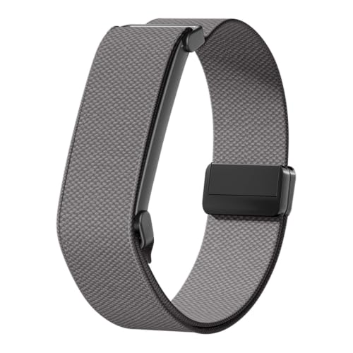 Étui Fitbit Air de haute qualité en nylon tressé gris