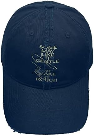 Women's Baseball Caps Trendy Unisex Hat Men's Sun Hat Fashionable Tweed Fabric Summer Winter Adjustable Size Trucker Hats (Black 02)