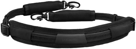 Pacsafe Strapsafe100 Carrysafe Anti-Theft Camera Strap (Black)
