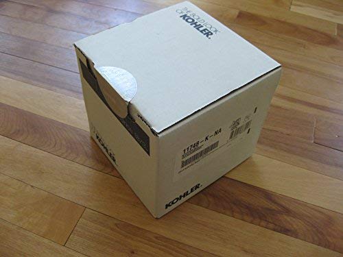 KOHLER 11748-K-NA Rite-Temp 1/2" Pressure-Balancing Valve with Push-Button Diverter, For Showerhead and Handshower Applications by Kohler - Image 3