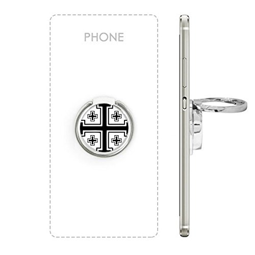 Bague téléphone chrétienne pour lire et visionner à l'église
