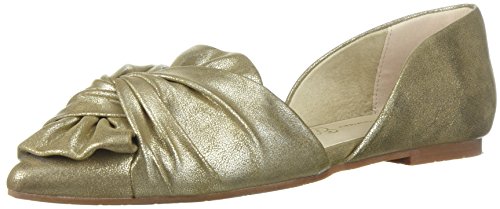 BC Footwear Damen Snow Cone Ballerinas, Gold/Metallic, 41 EU