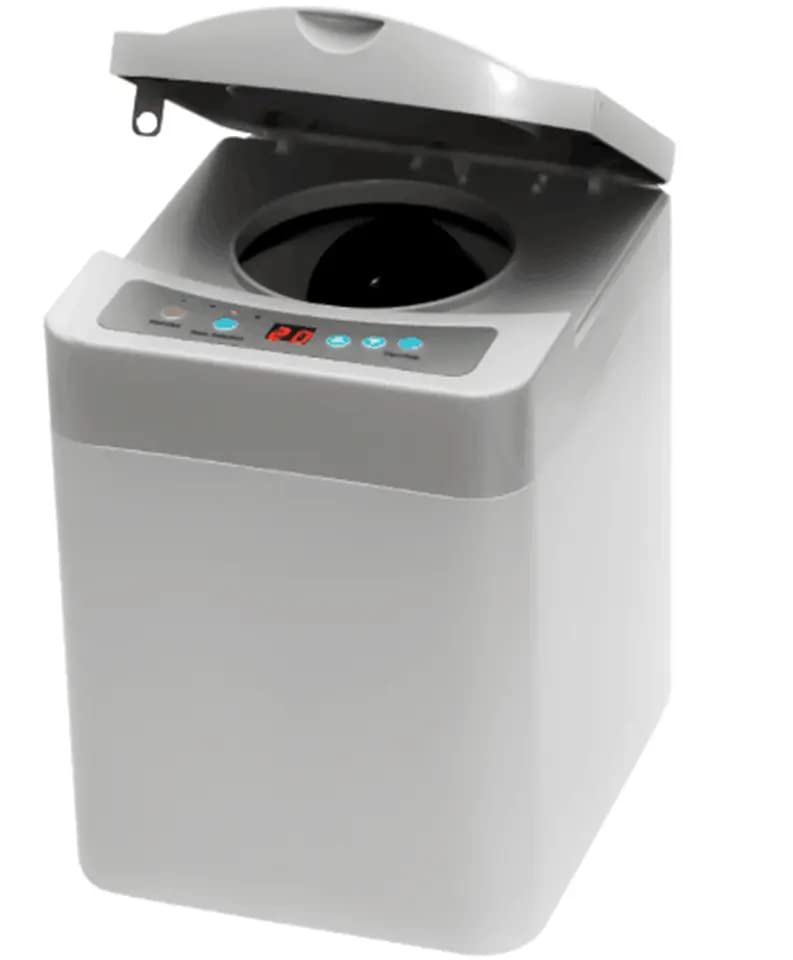 Laboratorio dental Impresión de alginato automático Mezclador de material de yeso Mezclador Mezclador Mezclador Temporizador de centrífuga 8-12sec