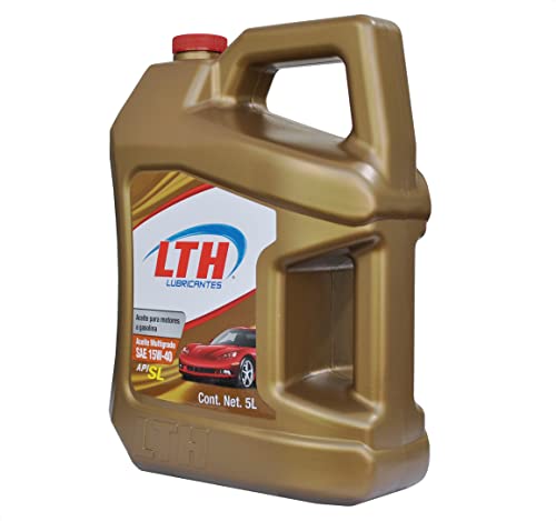Aceites, Lubricantes Y Aditivos, aceite para carro economico Marca LTH (2)