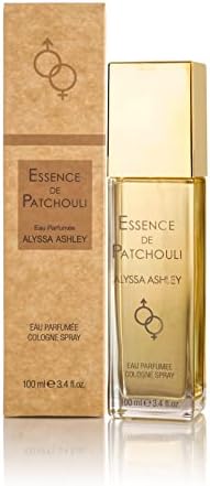ALYSSA ASHLEY White musk EDC Spray, 100 ml
