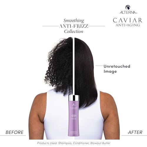 Alterna Caviar Smoothing Anti-Frizz Shampoo 250 ml