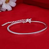 latex blocksatz ♥ Ideales Geschenk ♥ - einfacher romantischer Schmuck für alle Altersgruppen. Das perfekte Geschenk für Ihren Liebhaber, Frau, Freundin, Tochter oder Freund. Valentinstag, Weihnachten, Muttertag, Feiertage, Jubiläum, Geburtstag. Wenn Sie eine tiefe Verbindung mit jemandem haben, können Sie ihr unbegrenzt Armbänder geben: 