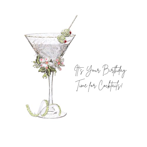 Five Dollar Shake - Crystal Curiosities - It'S Time For Birthday Cocktails - Jw8