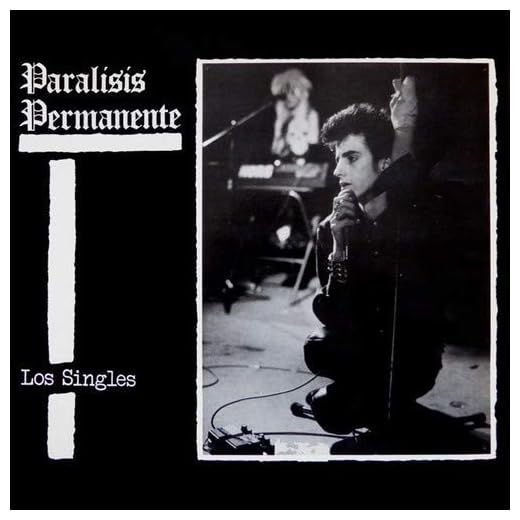 Los Singles [Vinilo]