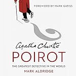 Cover of Agatha Christie’s Poirot