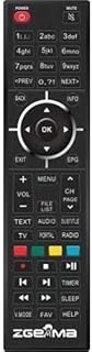 Genuine Zgemma remote control-zgemma h2s remote control,zgemma h2h remote control,zgemma hs remote control