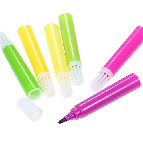 Tomshin 150pcs Conjunto de Desenho de Arte Ferramentas de Desenho de Pintura Infantil Cor da Água Ca