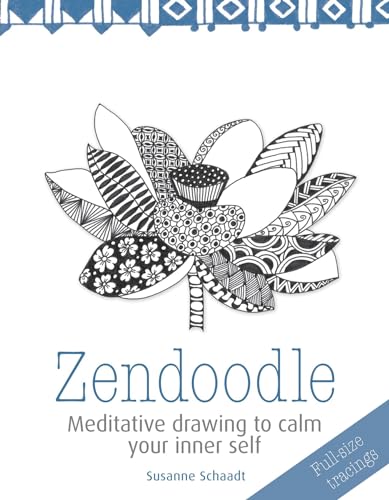 Zendoodle: Meditative drawing to calm your inner self