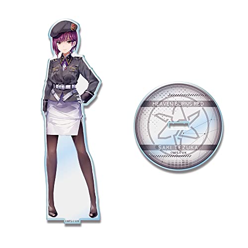 ヘブンバーンズレッド アクリルスタンド 手塚咲 ADGA-H001-m50