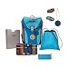 Produktbild DerDieDas Schulrucksack Set 5-TLG. ErgoFlex MAX Exklusiv Superflash Supercar 2023