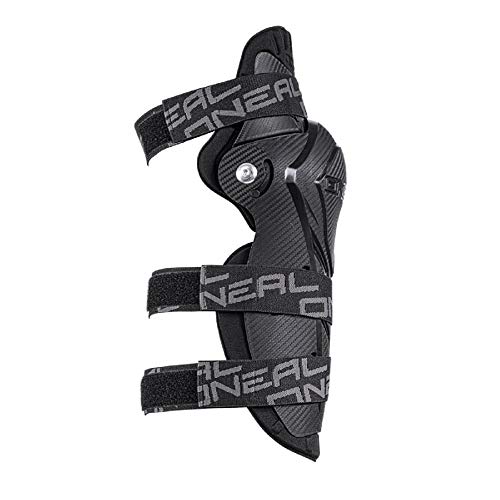 O'Neal Oneal 0256P-205 Ginocchiera, Nero, Unica