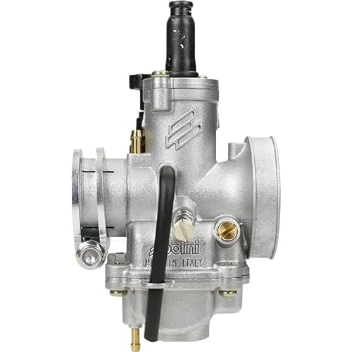 Carburatore Polini Cp D.19 Fascetta Pom. - 3
