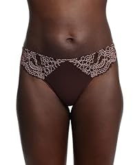 Rich Chocolate/Lt Pink