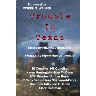 Trouble in Texas: Metroplex Mysteries Volume IV