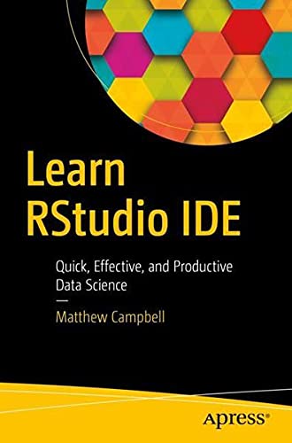 Buy Learn RStudio IDE — BookShops.in