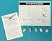 Owl Pellets (Set of 5 with Bone Chart)