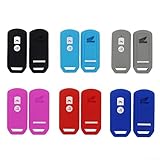 Agarre ligero y cómodo: el diseño delgado añade un volumen mínimo, lo que hace que la funda para llave de scooter Honda sea fácil de transportar y agradable de sostener