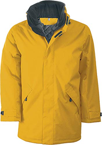 Parka Kariban doublure matelassée