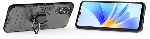 Vista 142 de Funda para Samsung Galaxy A04 4G, Cubierta De Cáscara De Soporte Para SM-A045F/DS SM-A045M/DS SM-A045F SM-A045M - Azul