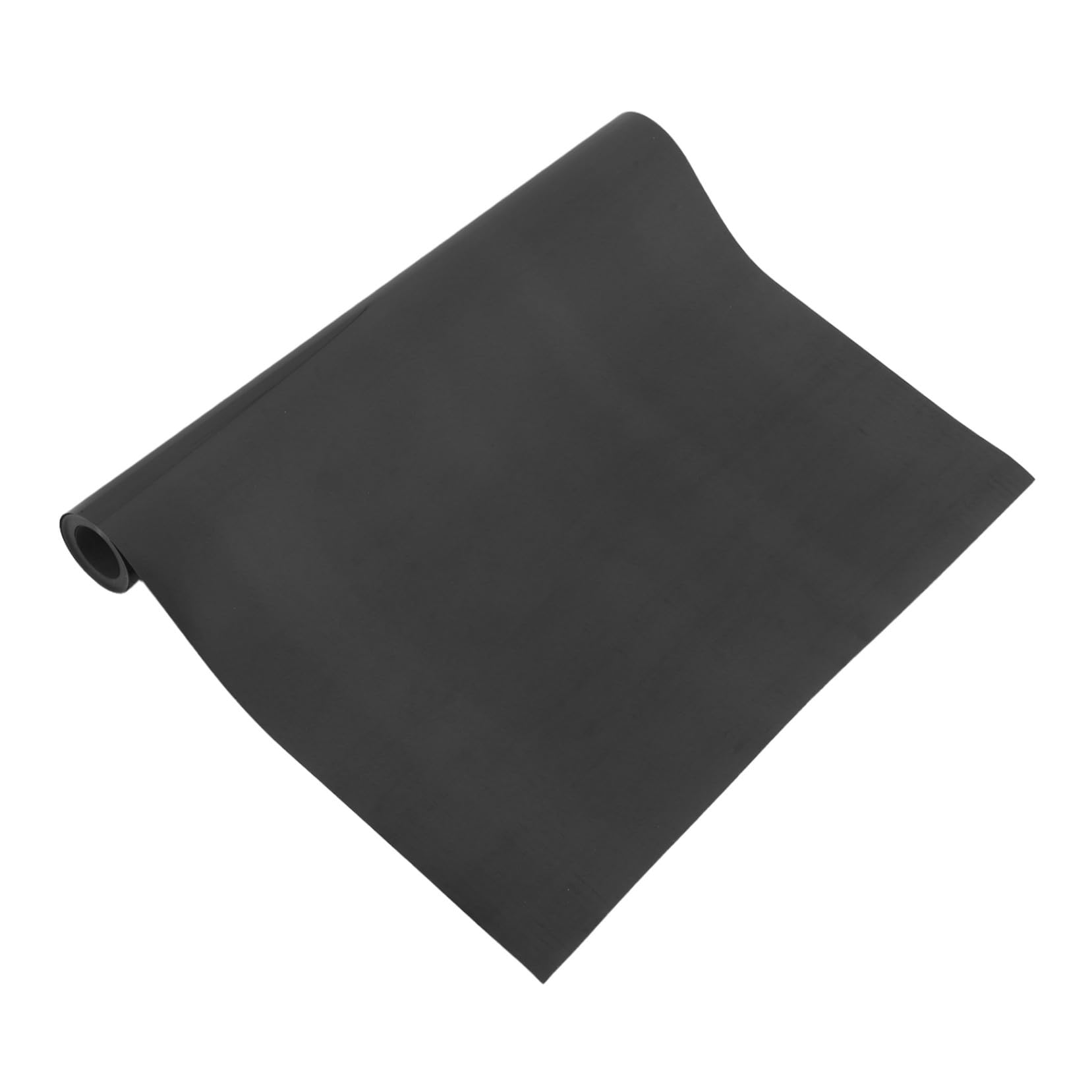 Vinyle HTV vêtements noirs élastique et durable Operitacx film de transfert thermique haute densité