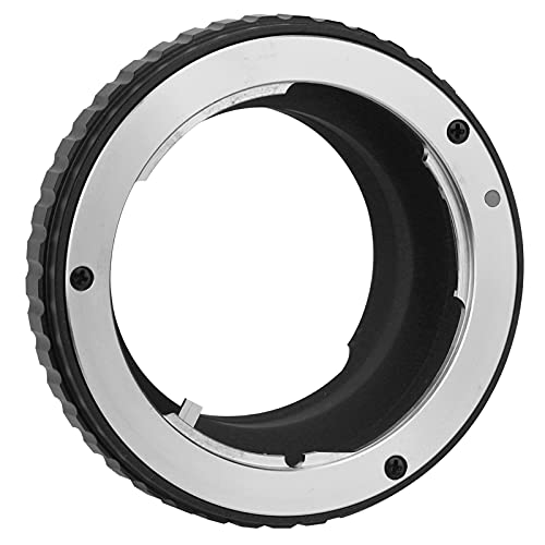 Olympus Om To Leica M Lens Adapter For Olympus Om Mount Lenses To Leica M Lm Mount Camera Body #TOP3